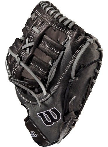 Manopla Primera Base Beisbol Wilson A1000 Wbw100140125 12.5