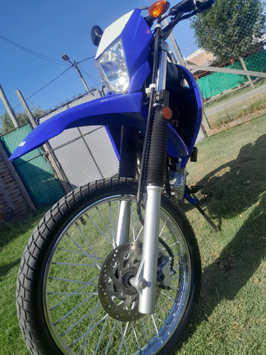 Yamaha Xtz 250 Lander Impecable
