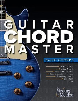 Libro Guitar Chord Master 1 : Master Basic Chords - Chris...