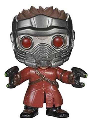 Funko Pop Guardianes De La Galaxia: Star Lord