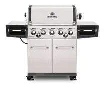 Comprar Barbacoas A Gas Y Accesorios Broil King S590 Ac\u002Finox C\u002Fluces