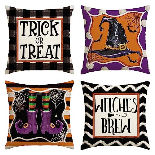 Avoin Colorlife Halloween Hocus Pocus Brujas Cervecen 9m4x5