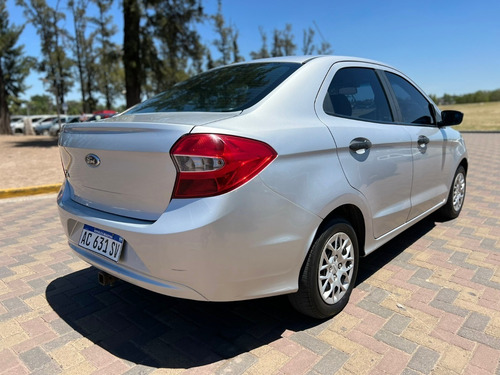 Imagen 22 de 24 de Ford Ka