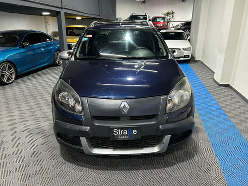 Renault Sandero Stepway 1.6 Privilege 105cv