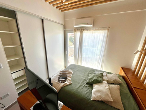 Venta Monoambiente Full Amoblado Quilmes Centro Con Cochera