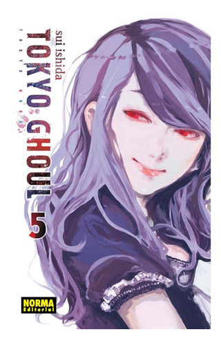 Tokyo Ghoul 05