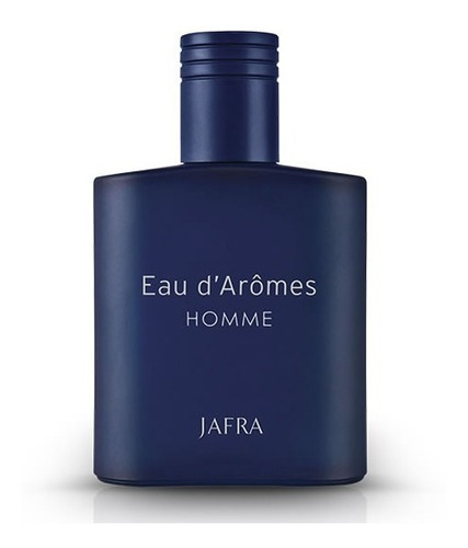 Agua De Aromas Homme Para Hombre Jafra + Envio Gratis