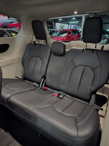 Chrysler Pacifica 3.7 3.6 At