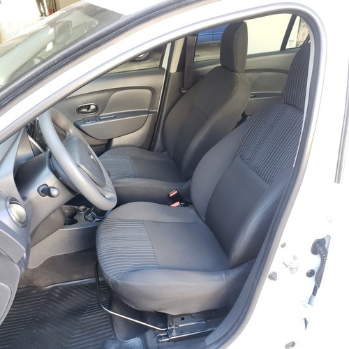 Renault Logan 1.6 Authentique Plus 85cv 2018
