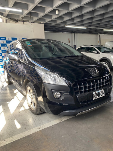Imagen 3 de 20 de Peugeot 3008 1.6 Feline Tiptronic Du