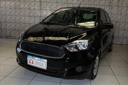 Imagem 1 de 10 de Ford Ka 1.0 Se 12v