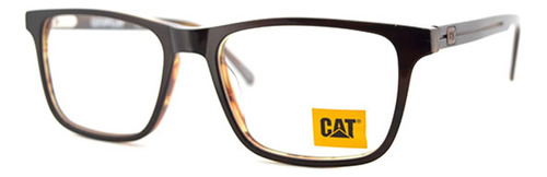 Armazón De Lentes Cat - Inlay