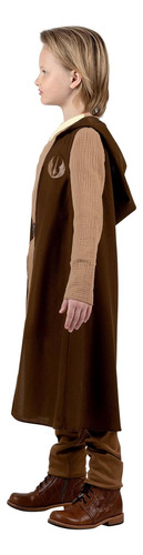 Disfraz Infantil Star Wars Obi-wan Kenobi Mediano