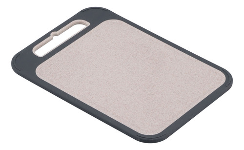 Tabla De Cortar De Doble Cara De Acero Inoxidable Para Cocin