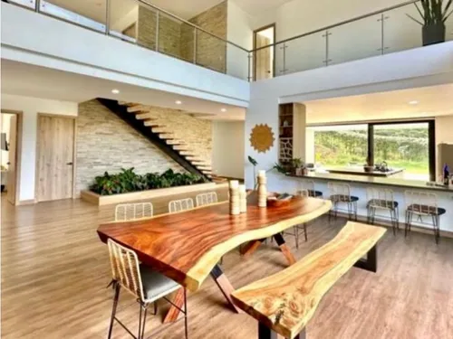 Casa Campestre En El Retiro Don Diego En Arriendo