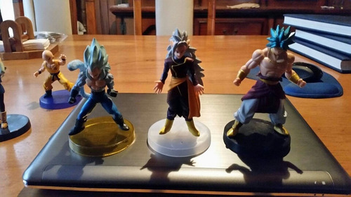 Imagen 6 de 7 de Figuras Varias De Dragon Ball
