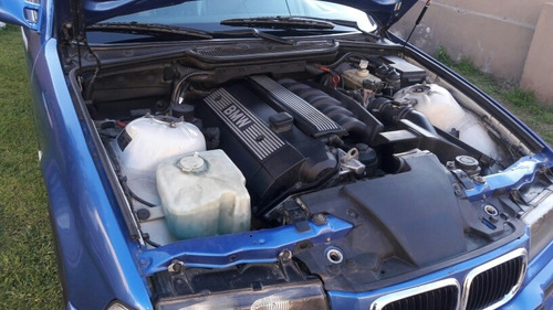 Bmw Serie 3 2.5 323 Compact Ti 1998