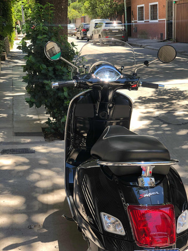 Vespa Súper 300 - Segundo Dueño - Radicada En Capital