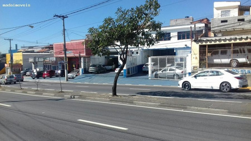 Imagem 3 de 15 de Terreno Comercial Para Venda Em Mogi Das Cruzes, Vila Jundiai, 5 Dormitórios, 1 Suíte, 5 Banheiros, 2 Vagas - 1815_2-841266