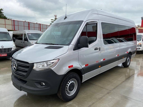 Mercedes Benz Sprinter Nova 416 Executiva 19 Lugares 2020