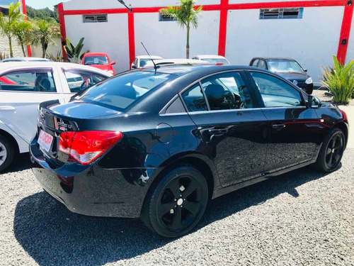 Chevrolet Cruze 1.8 Lt Ecotec 6 Aut. 4p 2014