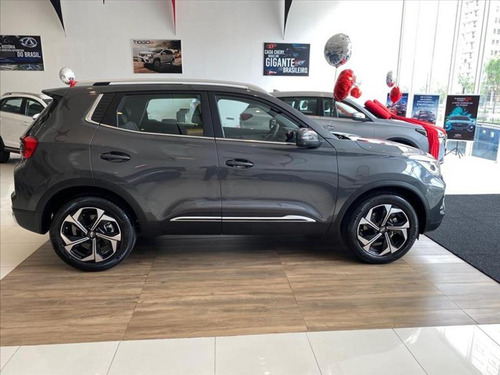 Imagem 5 de 25 de Chery Tiggo 5x Pro Vvt Turbo Iflex Dct 2023 0km