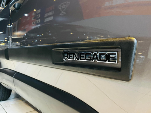 Jeep Renegade RENEGADE1.8 4X2 FLEX 16V AUT.