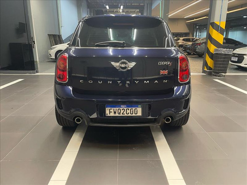 Mini Countryman 1.6 s All4 4x4 16v 184cv Turbo