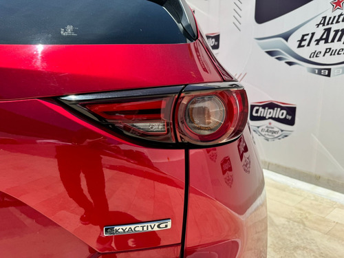 Mazda CX-5 2.5 S Grand Touring 4x2 At