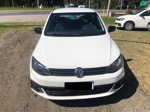 Volkswagen Gol 1.6 Power 101cv 2018