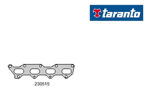 Junta Multiple. Volkswagen/saveiro/ Gol 1.0 16v. 1998/ Escap