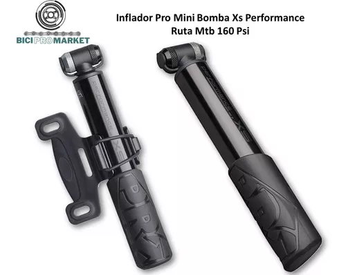 Inflador Pro Compa Mini Bomba Aire Bicicleta Ruta Mtb 120psi – PROELITE  BIKE STORE