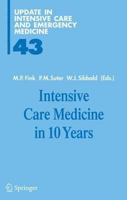 Libro Intensive Care Medicine In 10 Years - Mitchell P. F...