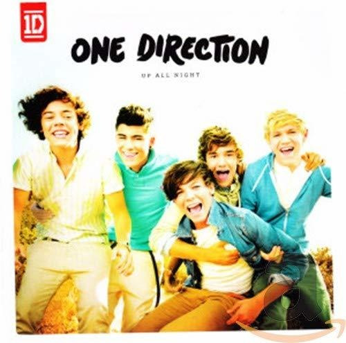 Cd Up All Night - One Direction