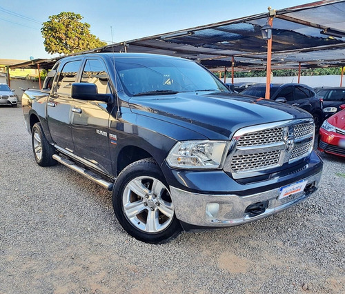 Imagen 1 de 18 de Dodge Ram 1500 Laramie