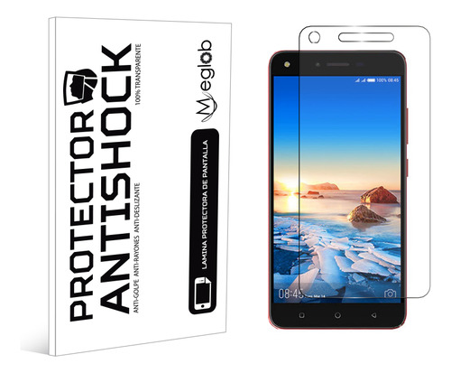 Protector De Pantalla Antishock Para Tecno Spark Pro