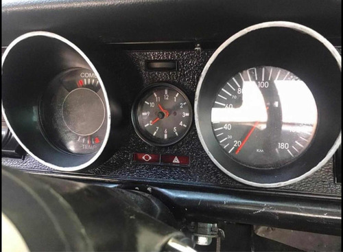 Chevrolet Opala Comodoro Coupe