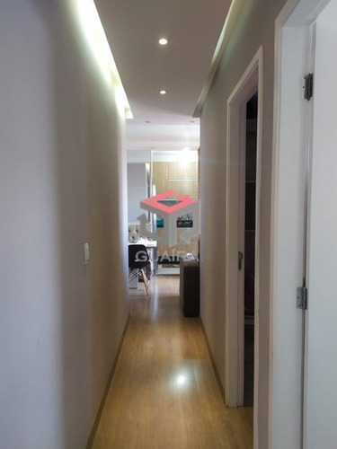 Imagem 11 de 24 de Apartamento Mobiliado Em Utinga - Santo André - 113924