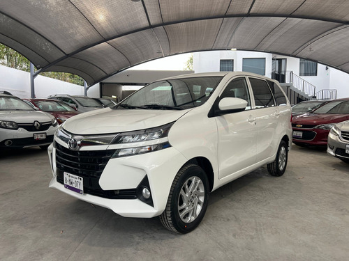 Toyota Avanza 1.5 Xle At