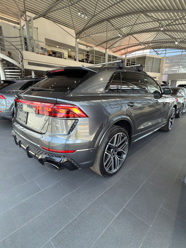 Rsq8 Performance 2025