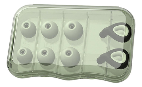 2 Tapones Para Los Oídos Reutilizables Tapones Para Los