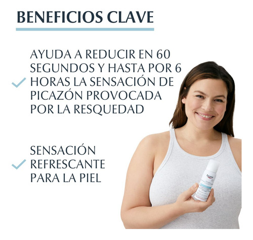 Eucerin Atopi Control Anti Picazón 50ml