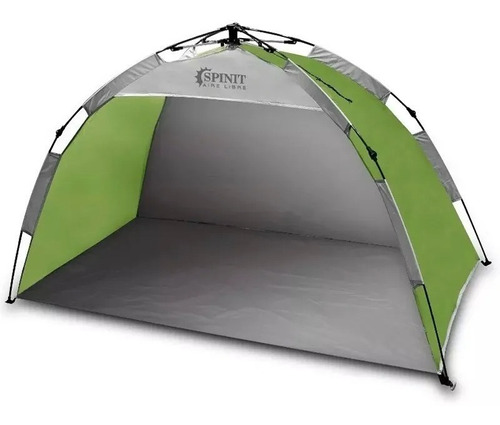 Carpa Playera Automatica 1 Spinit Armado 3 Seg 