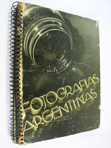 Pessano Fotografías Argentinas Primera Selección Anual 1939