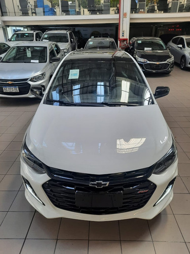 Chevrolet Onix 1.0 Turbo Rs Mt