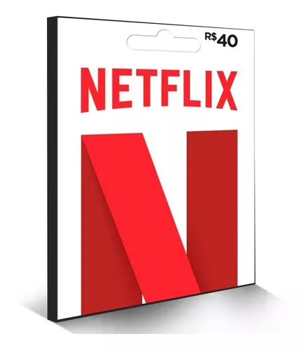 Assinatura Netflix - Envio Digital