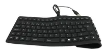 Comprar Teclado Slim De Borracha Numérico Dobrável Notebook