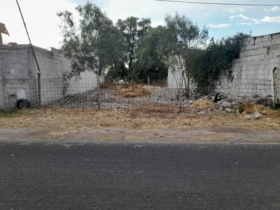 Terreno en venta