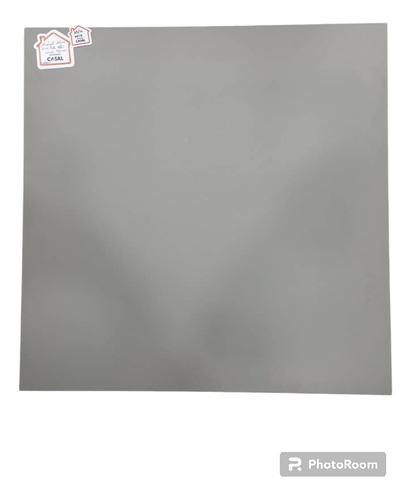 Disu Porcelanato Gris Perla Mate Rectificado 60x60 1.44mt