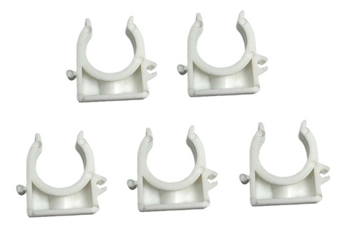 Clips De Tuberías Ppr 25 Mm
